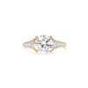 Soleil Diamond Ring