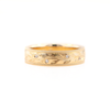 4mm Men's Olive Branch Wedding Ring (size 7.75)