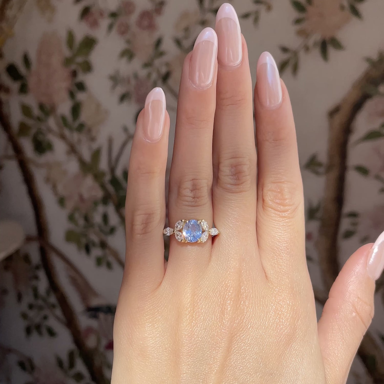 Engagement ring inspiration: 13 breathtakingly beautiful designs from  Instagram | HELLO!