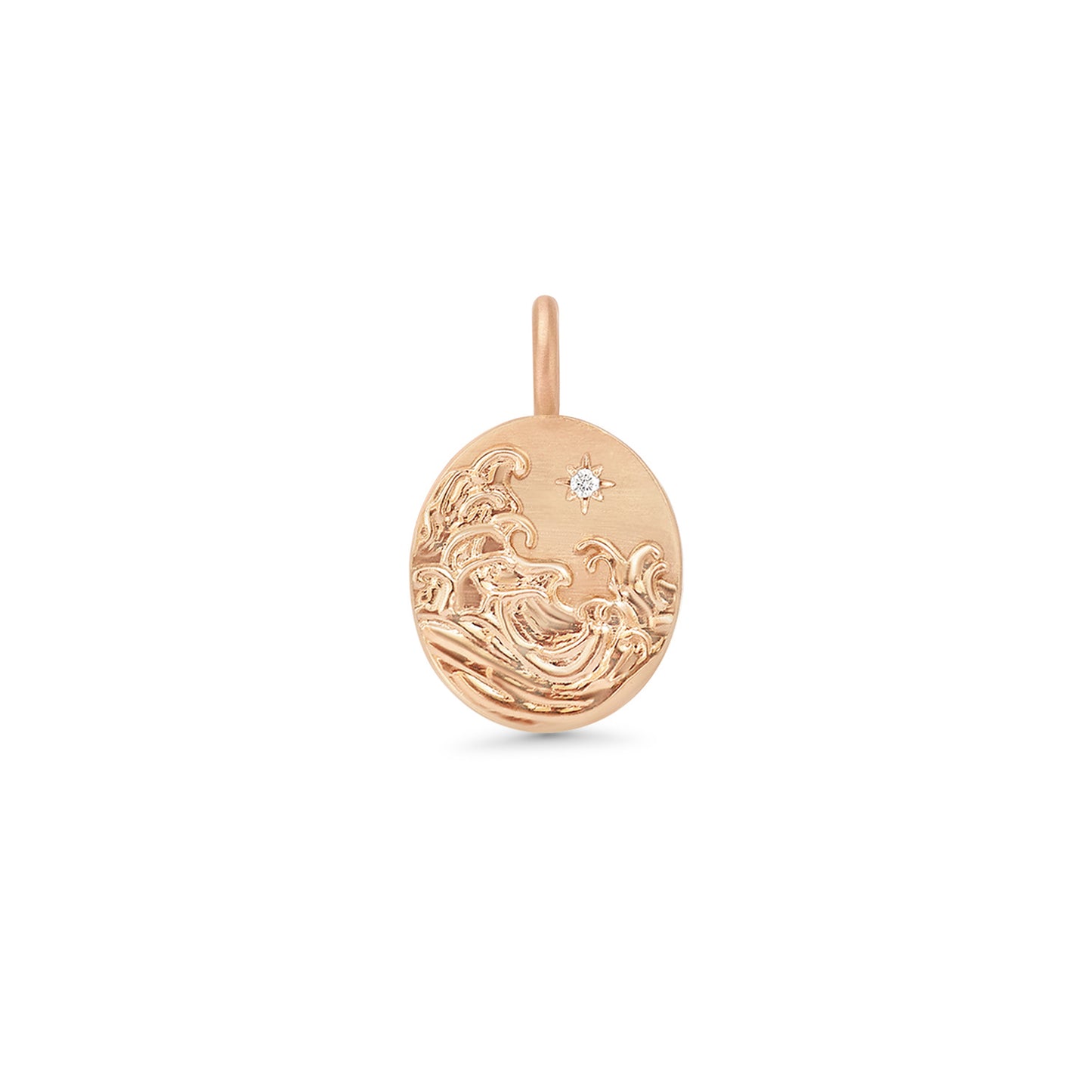 Wave Pendant