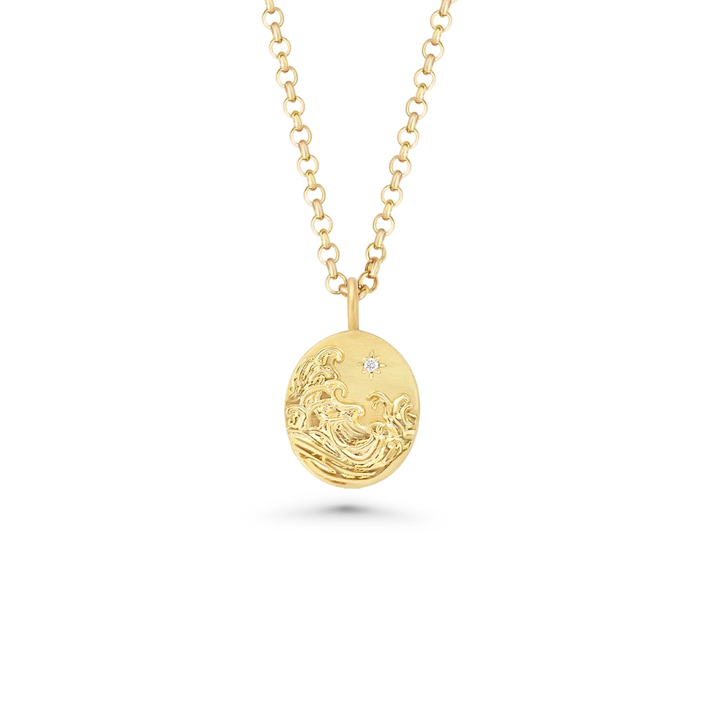 Wave Pendant
