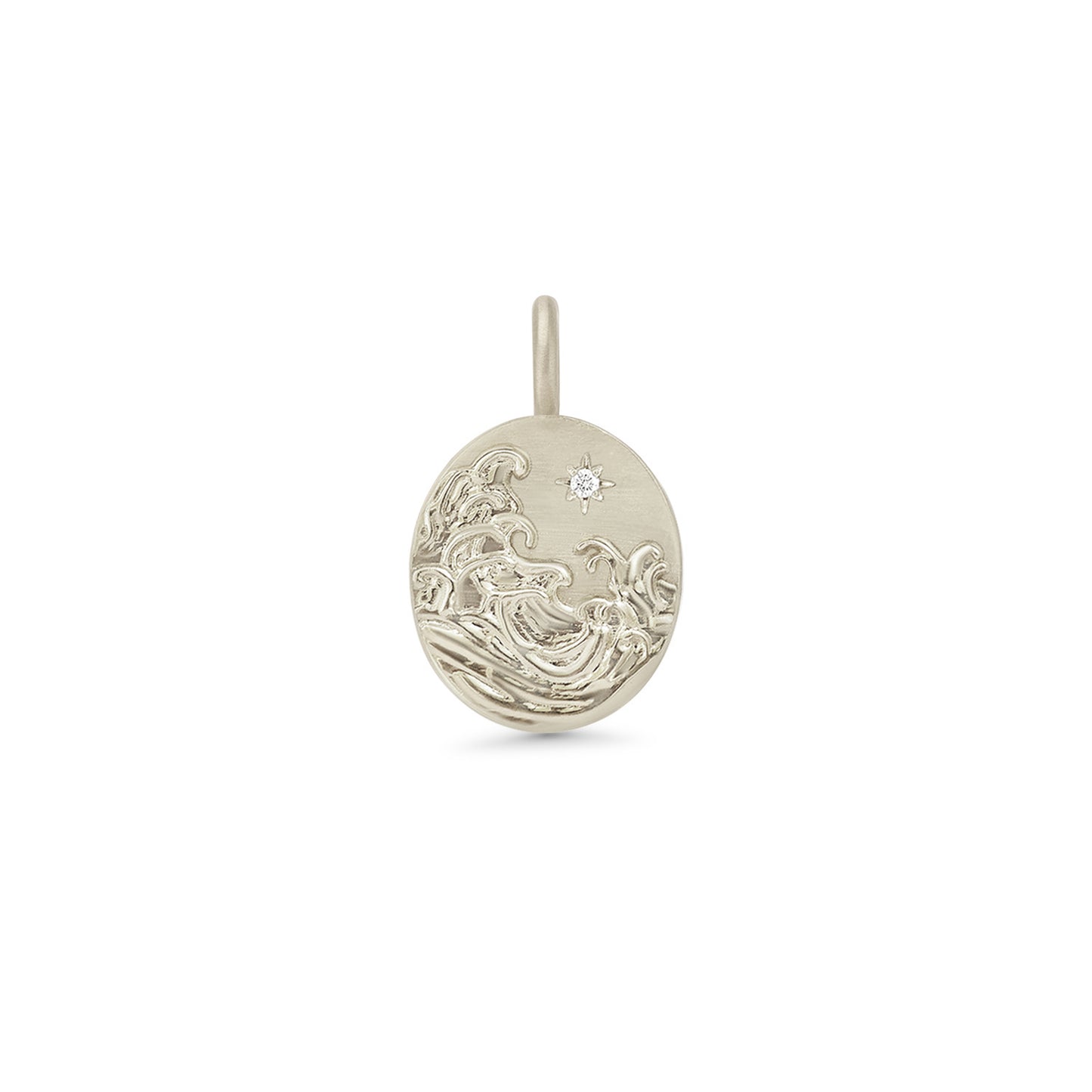 Wave Pendant