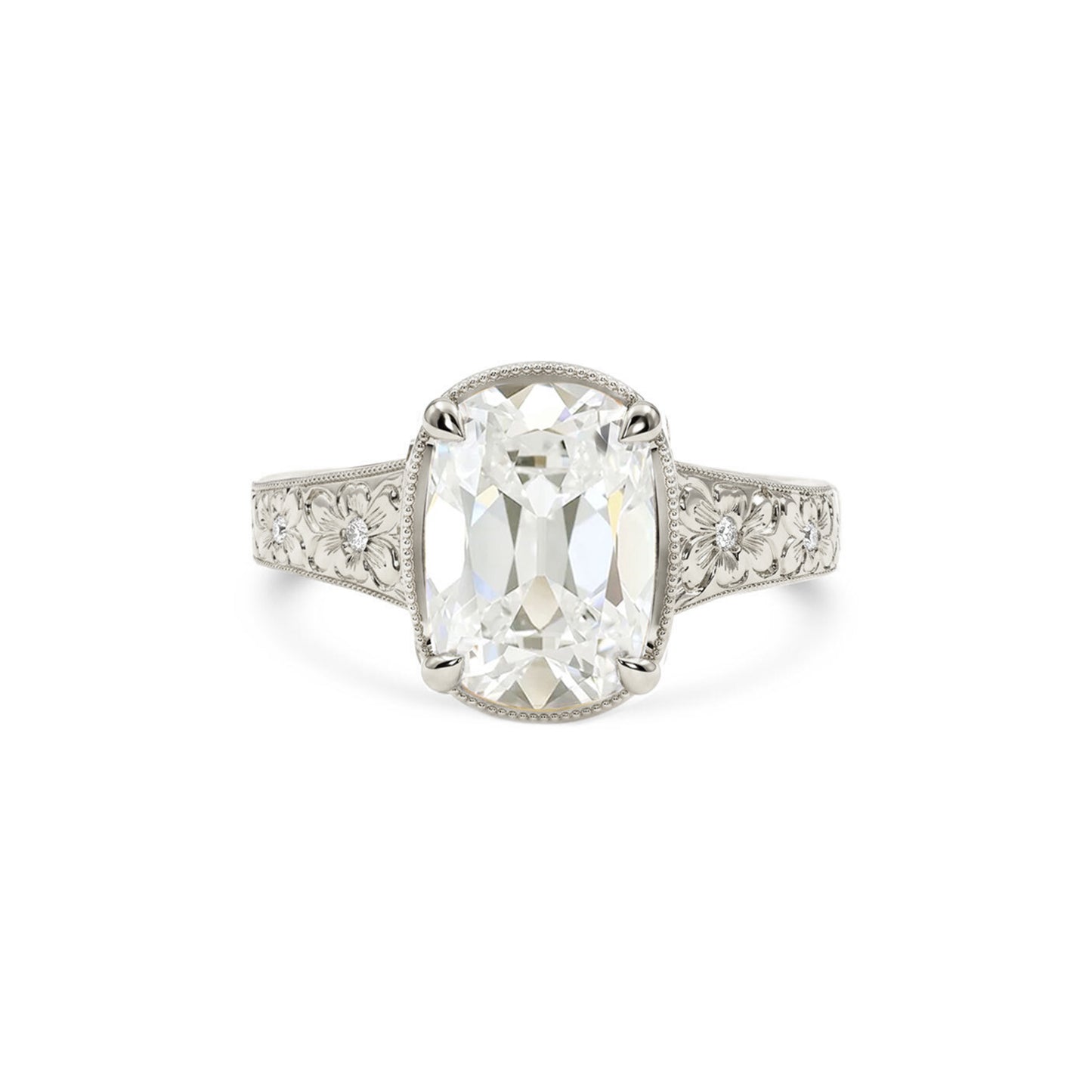 Everflame Diamond Ring