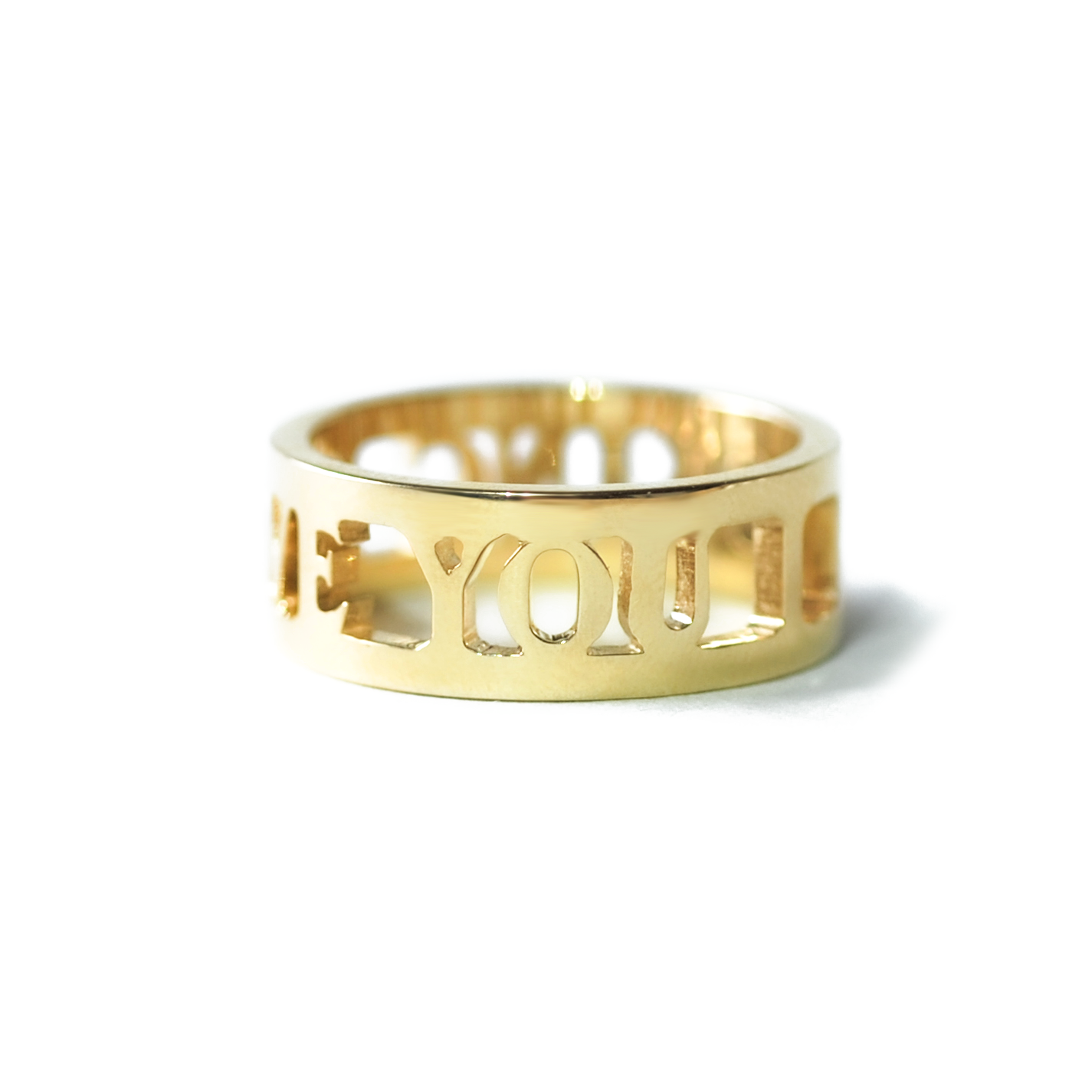 I FUCKING LOVE YOU RING