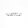 Trillion Diamond Mosaic Confetti Band