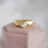 The Fitzgerald Diamond Ring