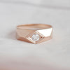 The Fitzgerald Diamond Ring