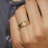 The Fitzgerald Diamond Ring