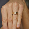 The Fitzgerald Diamond Ring