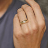 The Fitzgerald Diamond Ring