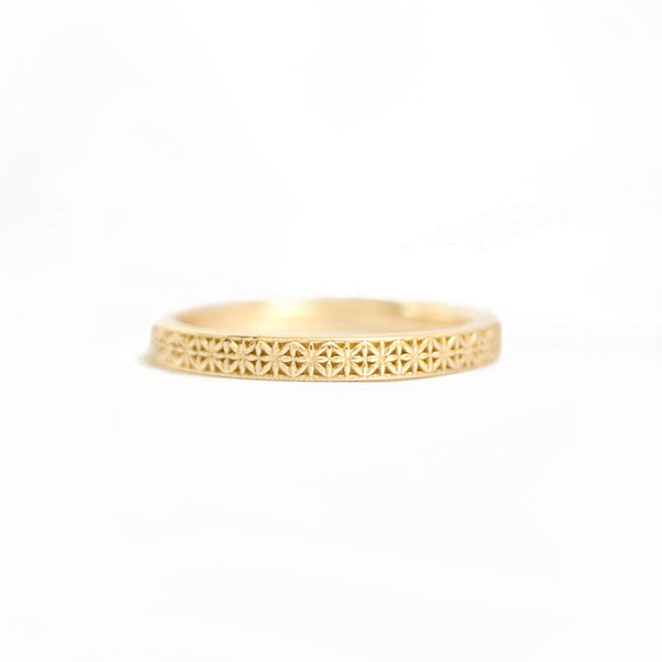 nff☆stamp star ring Hallmark Fine Jewelry Wrap Star Ring in Sterling Silver
