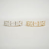 Marquise & Baguette Lotus Diamond Mosaic Ring