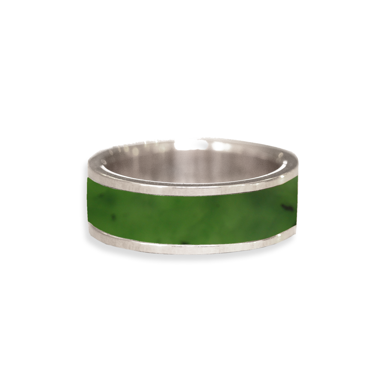 Jade 2025 inlay ring