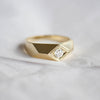The Fitzgerald Diamond Ring