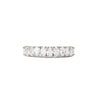 Oval & Pear Confetti Diamond Mosaic Band