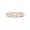 Diamond Mosaic Confetti Band