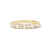 Diamond Mosaic Confetti Band