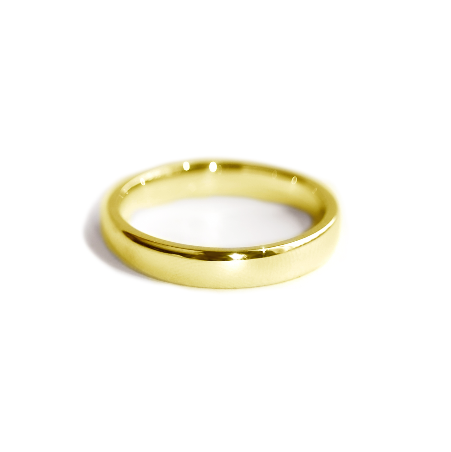 Classic wedding 2025 band ring
